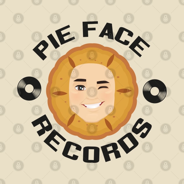 Pie Face Records by Meta Cortex