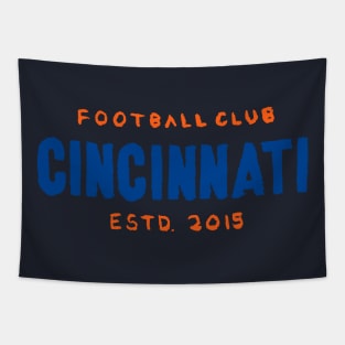 FC Cincinnatiiii 04 Tapestry