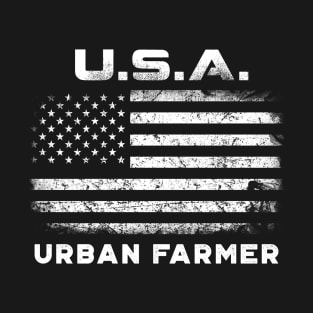 USA Urban Farmer T-Shirt