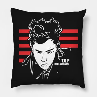 T.O.P MADE SERIES 1 Pillow