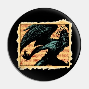 Goetia Pin