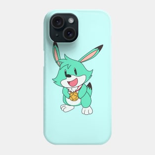 Louie - Super Bomberman R Phone Case