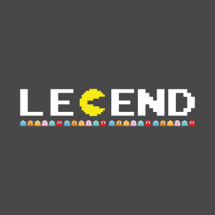 Legend of Pac-Man T-Shirt