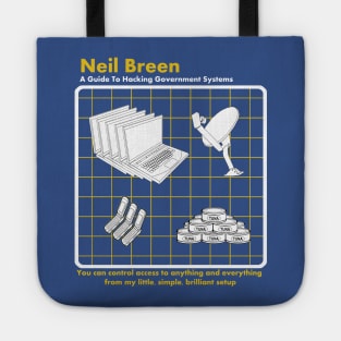 Neil Breen A Guide to Hacking Tote