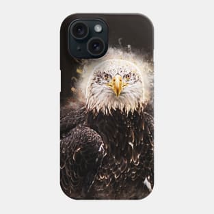 American Bald Eagle Phone Case