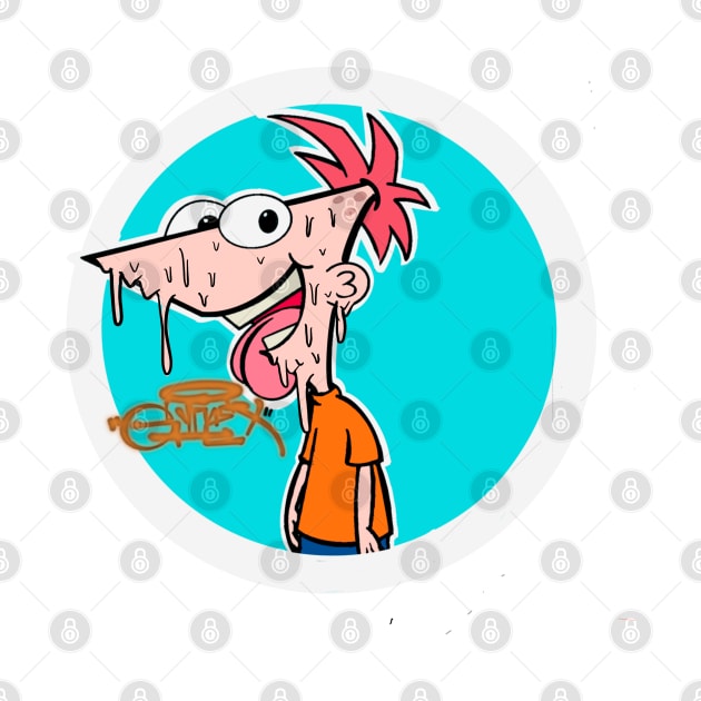 phineas by Nogymeks