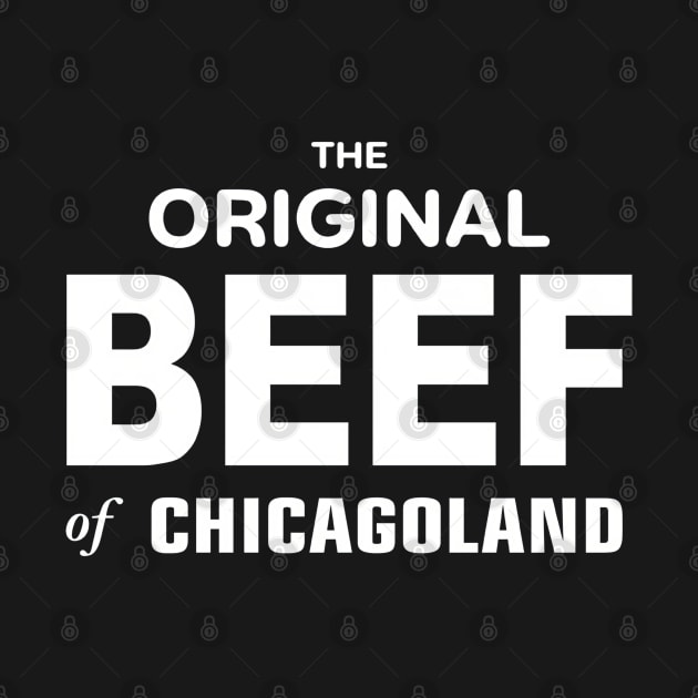 The Original Berf of Chicagoland (Berf version) by Helen Morgan