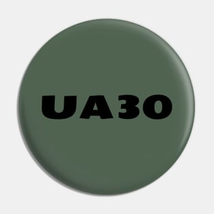 UA30 - Ukraine Pin