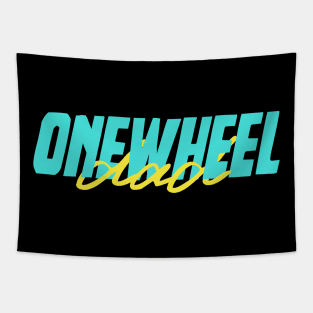 onewheel electric skateboard - float life onewheel skateboard Tapestry