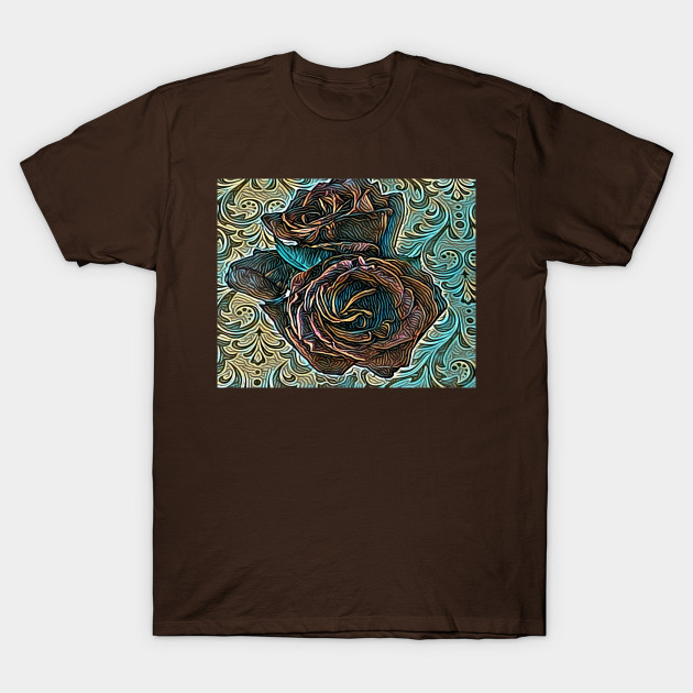 Discover Wild Roses - Wild Roses - T-Shirt