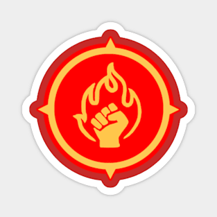 Pyromancer Magnet