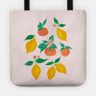 Citrus Tote