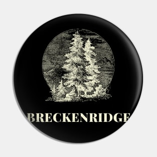 Breckenridge Vintage Pin