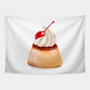 Cherry pudding Tapestry