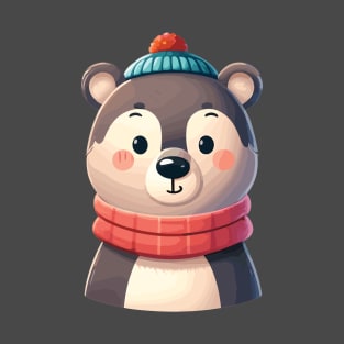 Cute bear T-Shirt