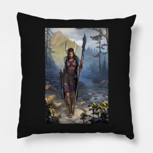 Sigrun Pillow