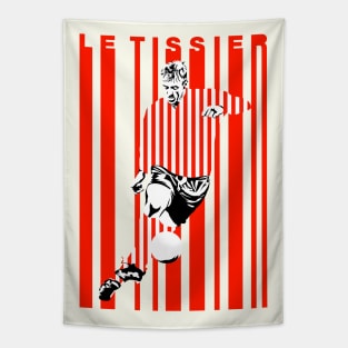 Matt Le Tissier Tapestry