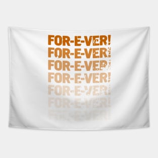 Infinitely Forever Tapestry