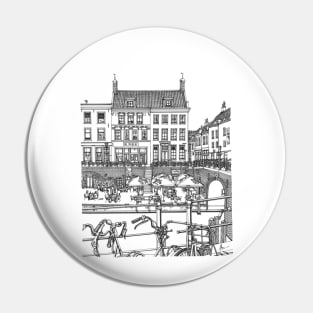 Utrecht Pin