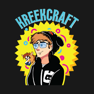 KreekCraft T-Shirt