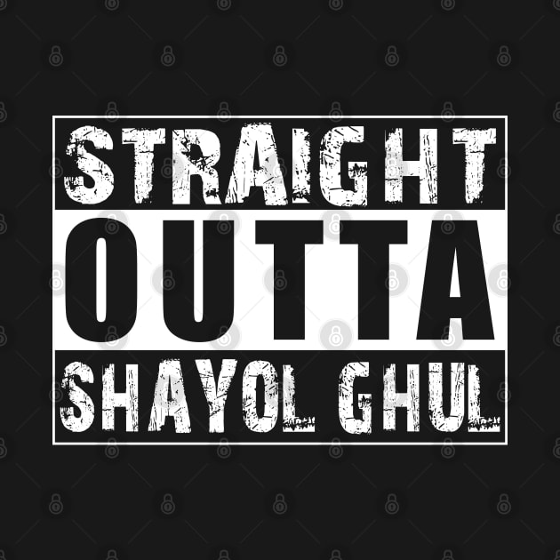 Straight Outta Shayol Ghul by Ta'veren Tavern