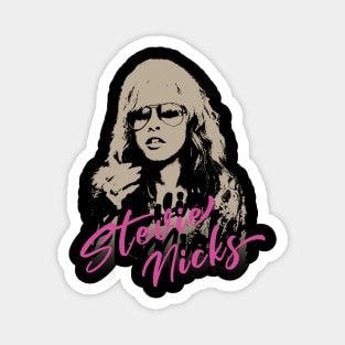 Stevie Nicks Magnet