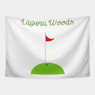 City Of Laguna Woods Tapestry