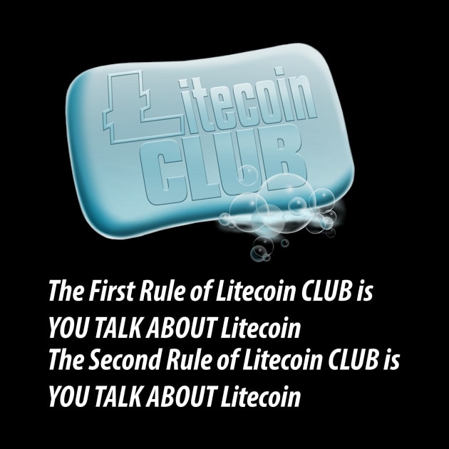 Litecoin CLUB by Destro