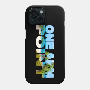 ONE ARM POINT - Western Australia High Tide Phone Case