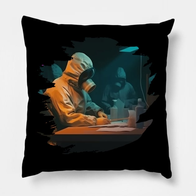 The Weapon Pillow by Pixy Official