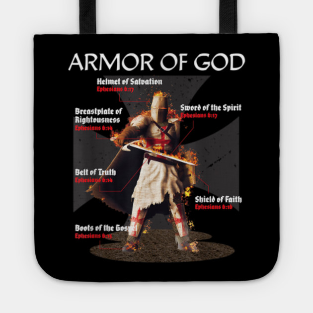 armor of god shirt