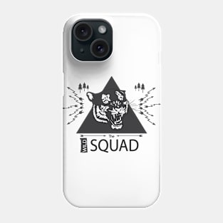 The wild squad Phone Case