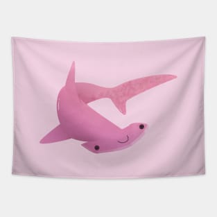 Hammerhead Shark Tapestry