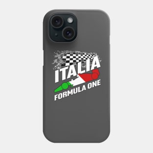 F1 Italia Ferrari 2023 Formula One Racing Car V2 Phone Case