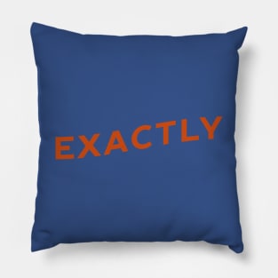 Exactly Pillow
