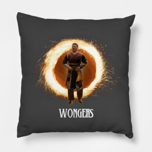 Wongers ! Pillow