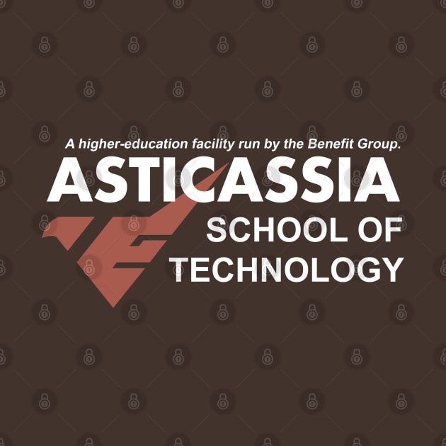 Asticassia by titansshirt