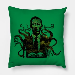 Fear The Unknown Pillow