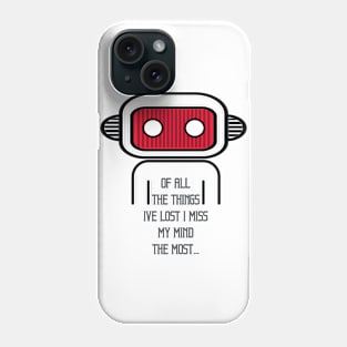 Lost Minds Phone Case