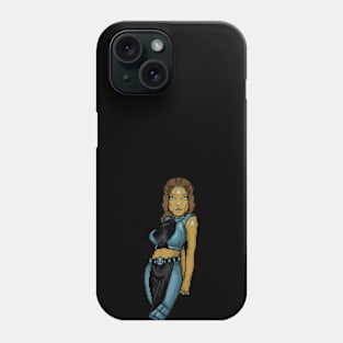 diamondhead (human SFW) Phone Case