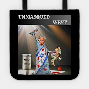 UNMASKED Tote