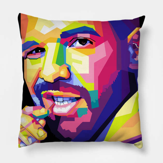 Drake Pillow by Sakent