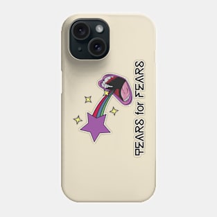 Tears For Fears - A Tribute Fan Artwork Phone Case