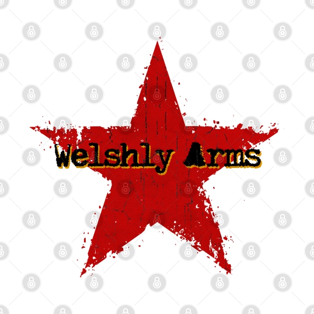 best vintage star Welshly Arms by BerduaPodcast