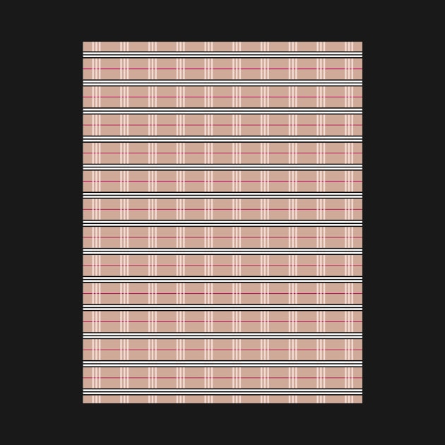 Geometric Stripes Design by Tshirtstory