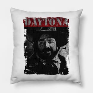 TEXTURE ART - jackie daytona human bartender Pillow