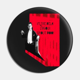 bela lugosi Pin