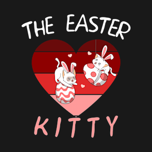 The Easter Kitty T-Shirt