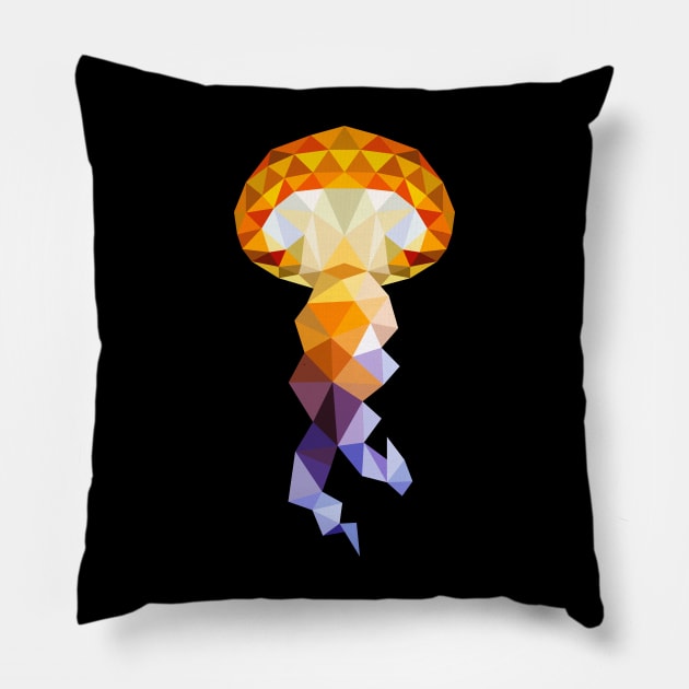 Jellyfish Pillow by MKD