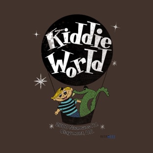 Kiddie World! T-Shirt